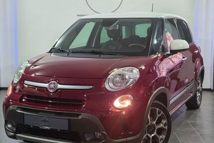 Fiat 500L 113.983 km 7.995 &euro; Wuppertal 42285