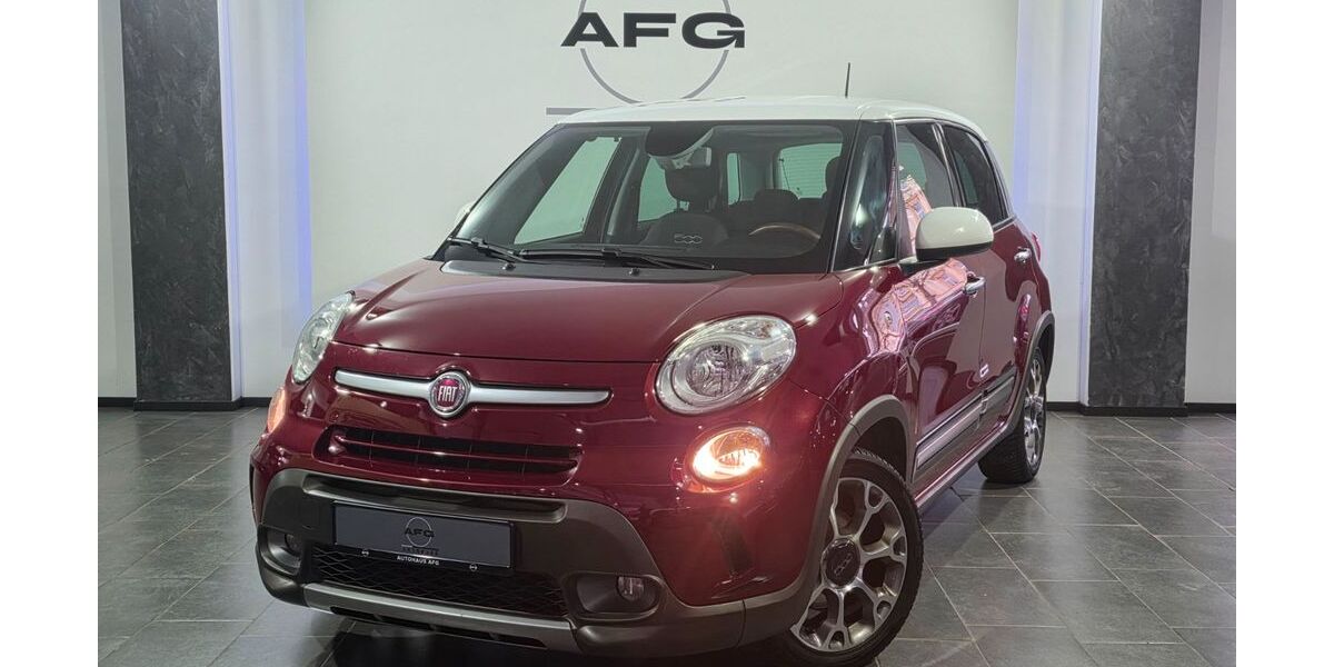 Fiat 500L 113.983 km 7.995 &euro; Wuppertal 42285