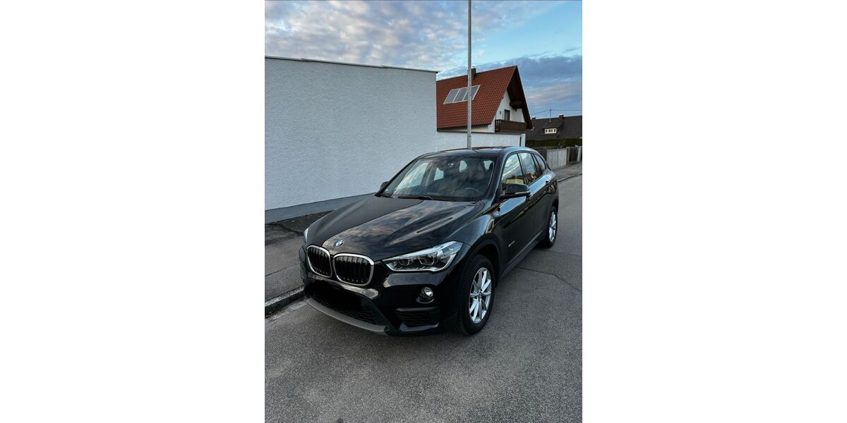 BMW X1 29.750 km 18.700 &euro; Königsbrunn 86343