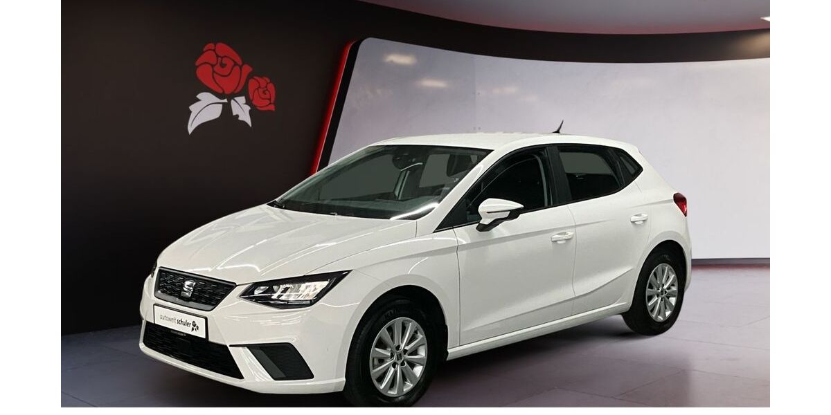 Seat Ibiza 8.950 km 17.490 &euro; Zimmern ob Rottweil 78658