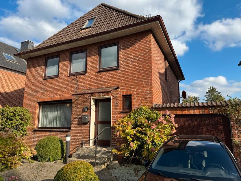 Charmantes Einfamilienhaus im Kieler Philosophenviertel zimmer