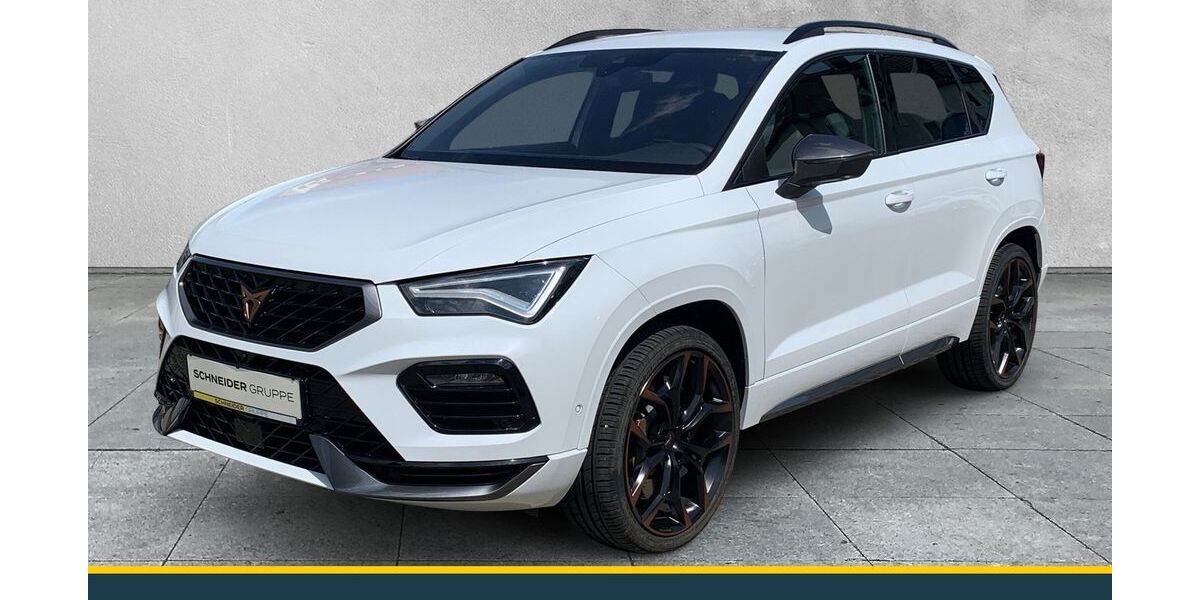 Cupra Ateca 37.700 km 33.590 &euro; Zwickau 08058