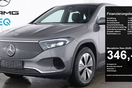 Mercedes EQA