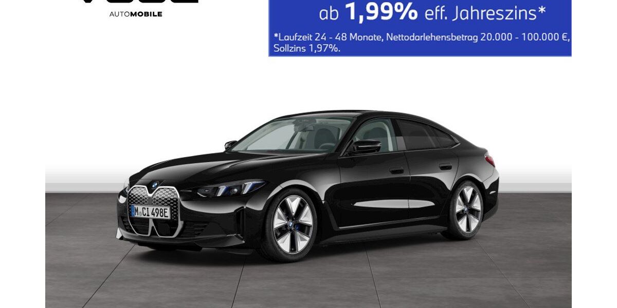 BMW i4 26.000 km 49.890 &euro; Dingolfing 84130