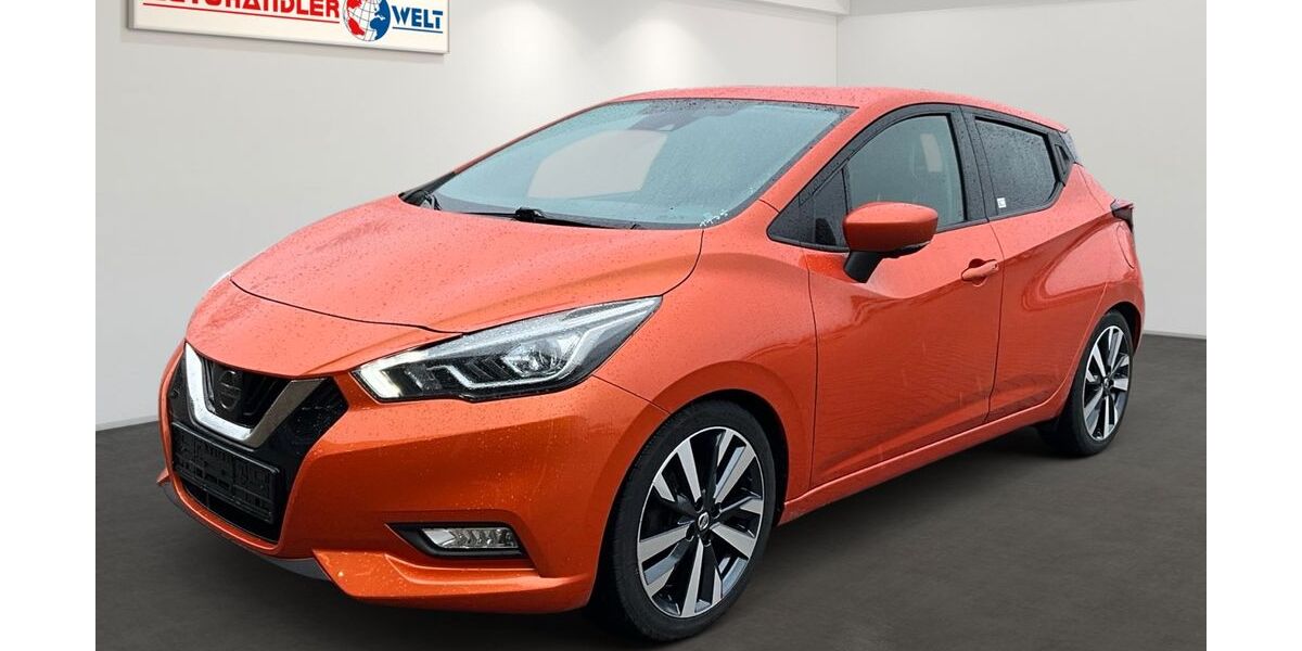 Nissan Micra 128.627 km 8.499 &euro; Brehna 06796