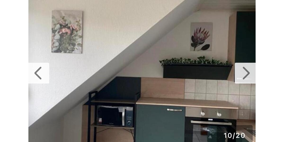 Dachgeschoßwohnung Polch - 3 Zimmer, 75 m&sup2;, 1.100&euro; | Angebot:26037770