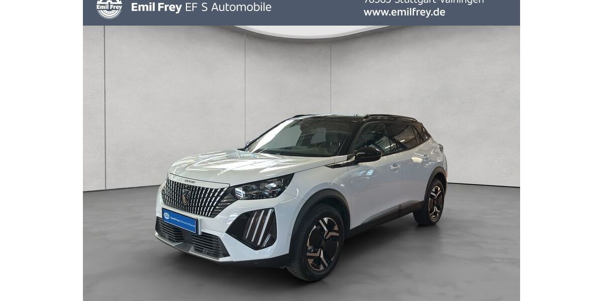 Peugeot 2008 14.046 km 25.890 € Stuttgart 70565