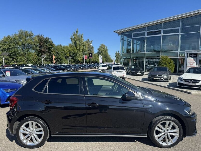 Polo 1.0 TSI HIGHLINE R-LINE/KAMERA/ACC/1.HAND
