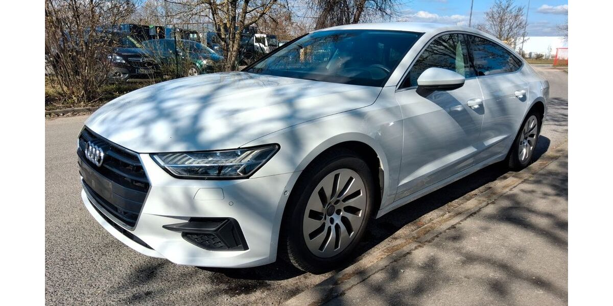 Audi A7 174.000 km 27.800 &euro; Berlin 12347
