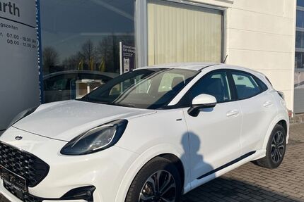 Ford Puma 83.109 km 14.490 &euro; Grimmen 18507