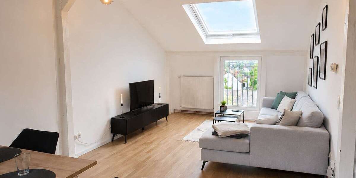 Etagenwohnung Frankfurt am Main Höchst - 3 Zimmer, 74 m&sup2;, 1.240&euro; | Angebot:27101202