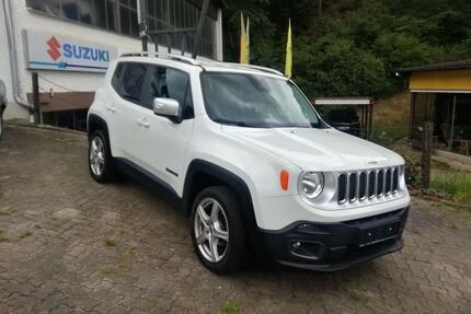 Jeep Renegade 102.174 km 10.350 &euro; Heitzenhofen 93182