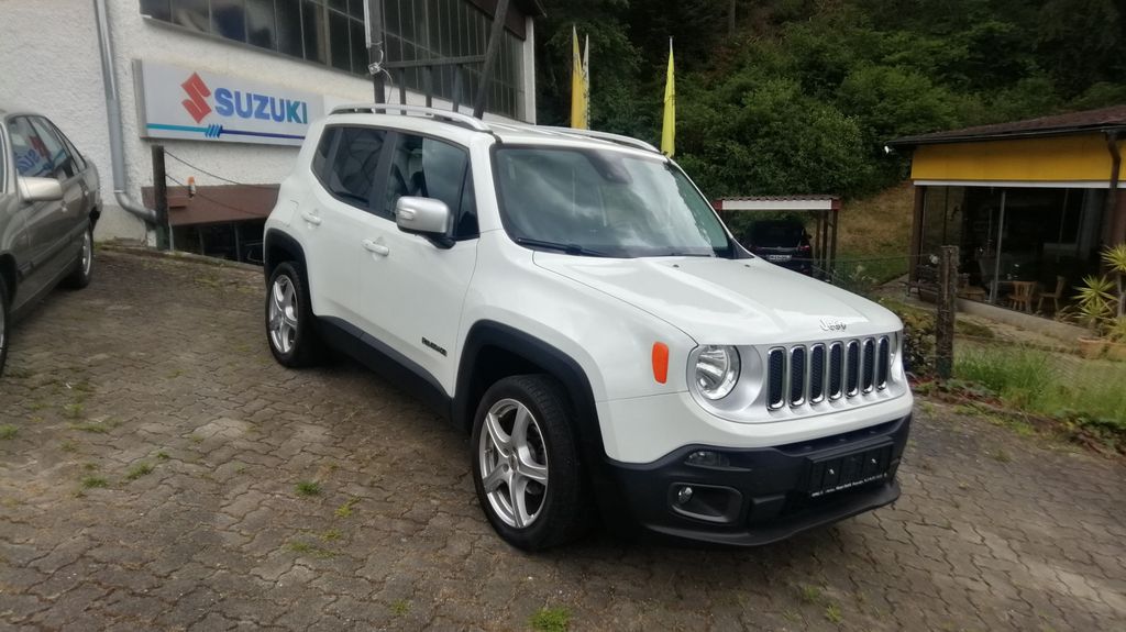 Jeep Renegade 102.174 km 10.350 &euro; Heitzenhofen 93182