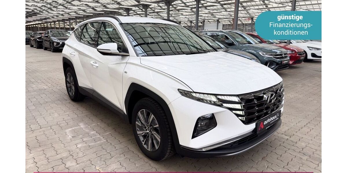 Hyundai TUCSON 88.184 km 23.990 &euro; Ludwigsfelde (bei Berlin) 14974