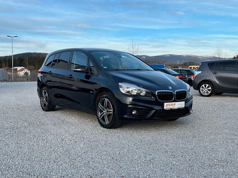 BMW 220 Gran Tourer 195.000 km 11.999 € Jandelsbrunn 94118