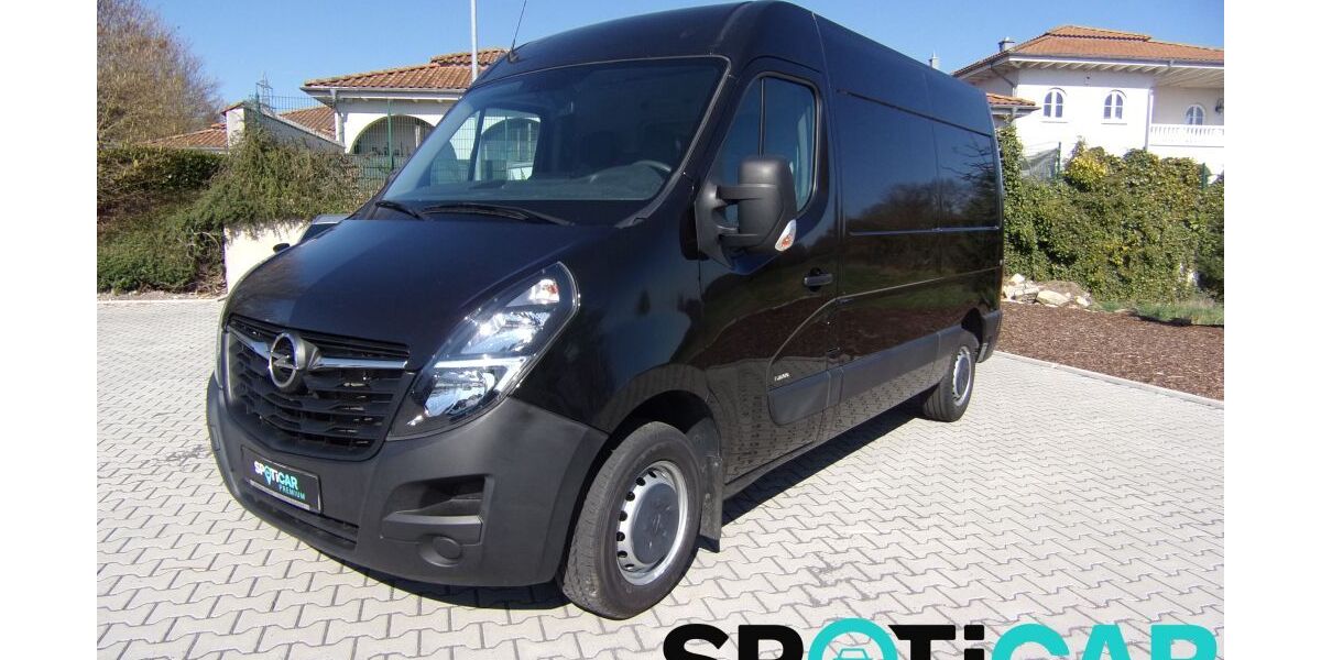 Opel Movano 87.700 km 17.450 &euro; Ransbach-Baumbach 56235