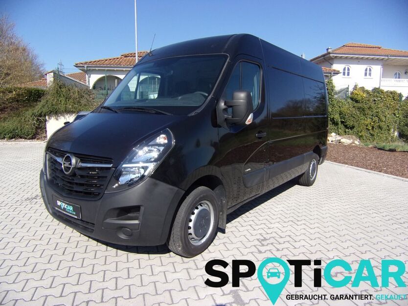 Opel Movano 87.700 km 17.990 € Ransbach-Baumbach 56235