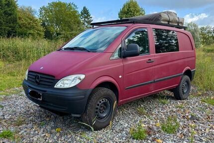 Mercedes-Benz Vito 259.000 km 16.000 € Stadland 26935