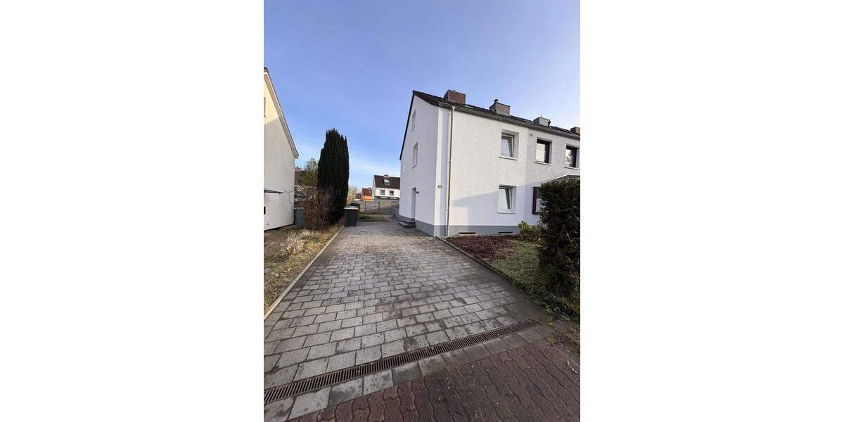 Reihenendhaus Bad Schwartau - 3 Zimmer, 90 m&sup2;, 355.000&euro; | Angebot:25362350