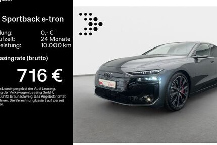 Audi S6 e-tron 4.900 km 83.890 &euro; Oberursel 61440