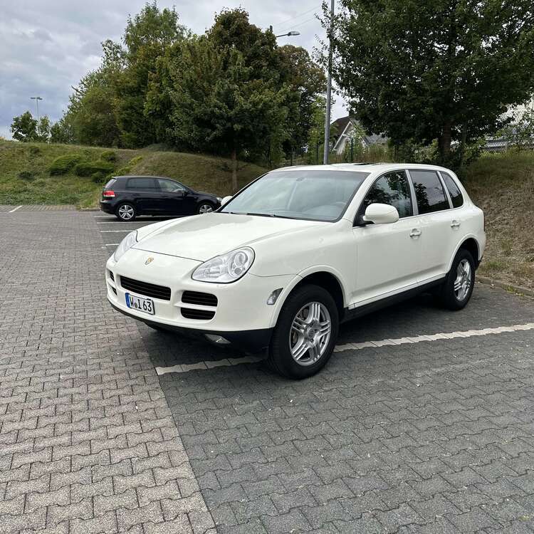 Cayenne