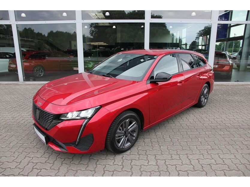Peugeot 308 38.100 km 23.490 € Neumünster 24539