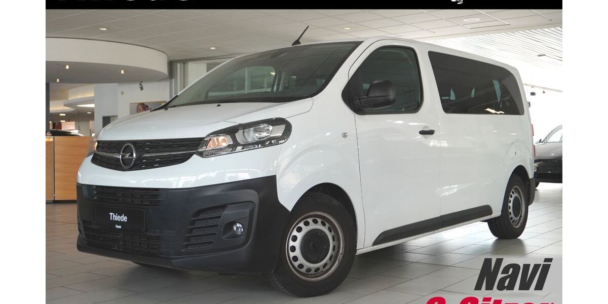 Opel Vivaro 31.150 km 22.800 &euro; Schöningen 38364