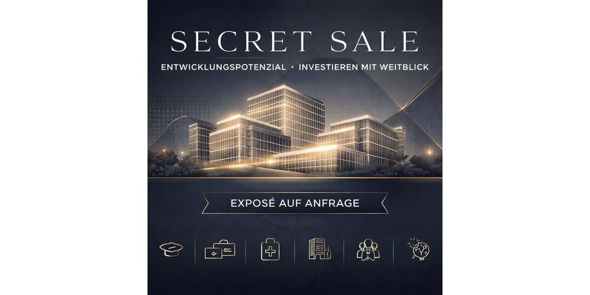 Gewerbeobjekt DarmstadtDarmstadt Darmstadt-Nord - 1.600.000&euro; | Angebot:24493266