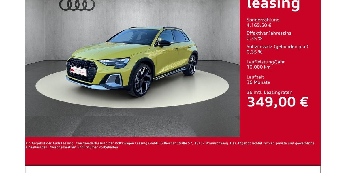 Audi A3 6.600 km 39.980 &euro; Halle 06122