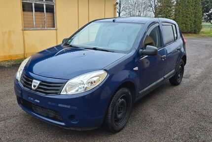 Dacia Sandero 159.710 km 790 &euro; Oschatz 04758