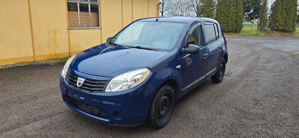 Dacia Sandero 159.710 km 790 &euro; Oschatz 04758
