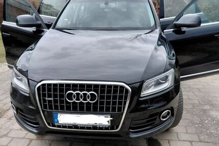 Audi Q5 214.500 km 10.950 &euro; Neustrelitz 17235