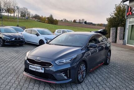 Kia pro ceed / ProCeed 55.500 km 24.900 &euro; Schneeberg 08289