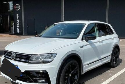 VW Tiguan 110.000 km 24.400 &euro; Kanzem 54441