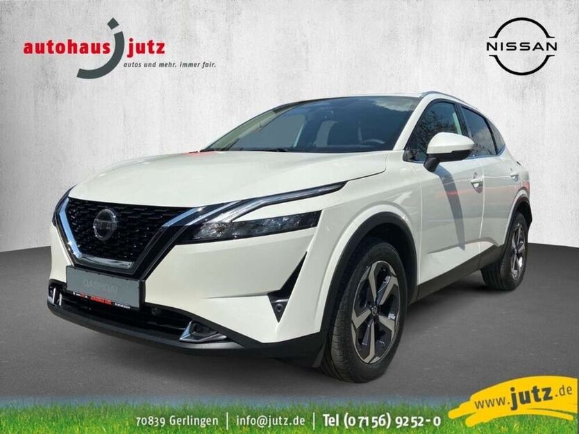 Qashqai