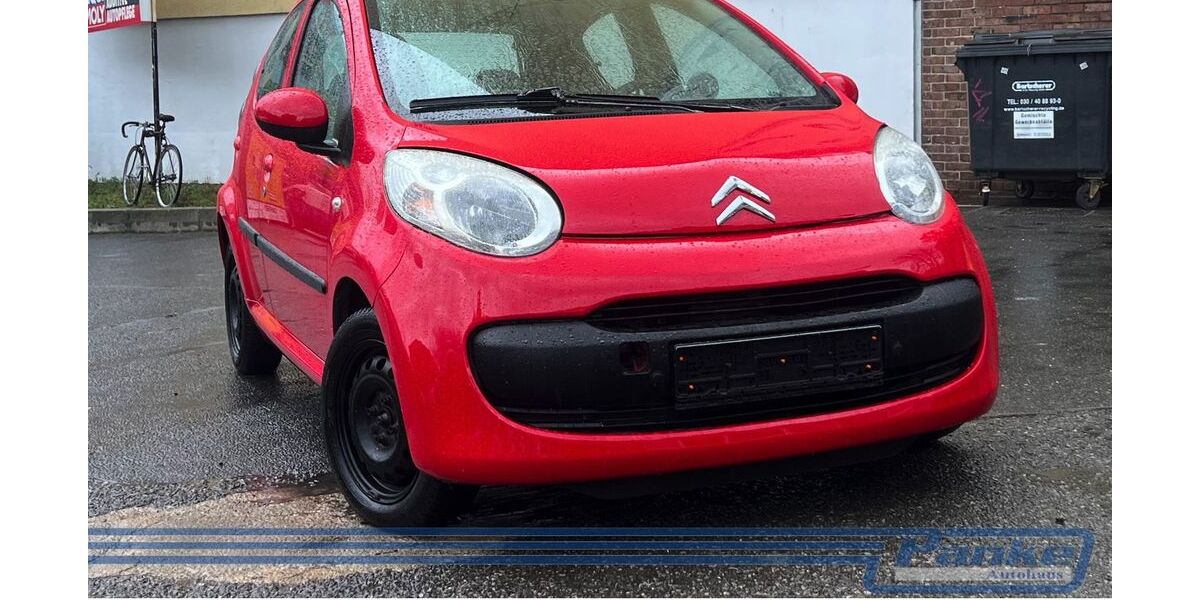 Citroen C1 91.804 km 4.490 &euro; Berlin - Pankow 13187