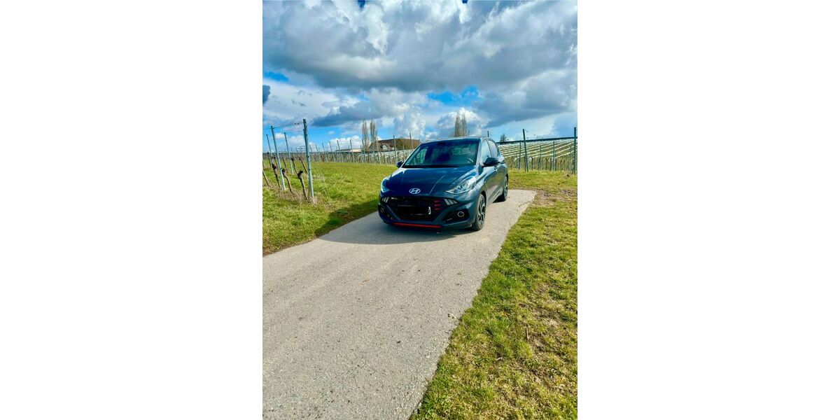 Hyundai i10 12.000 km 18.900 &euro; Öhringen 74613