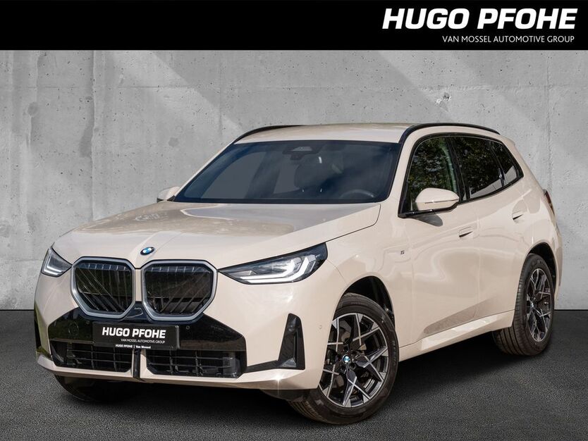 BMW X3 19.700 km 59.790 € Schwerin 19057