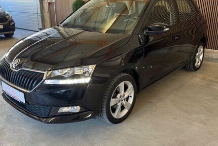 Skoda Fabia 85.679 km 8.999 &euro; Horhausen 56593