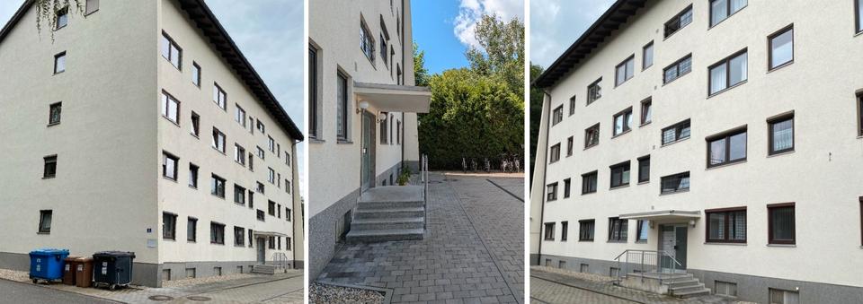 Erdgeschoßwohnung Kumhausen - 2 Zimmer, 47 m&sup2;, 225.000&euro; | Angebot:26962083