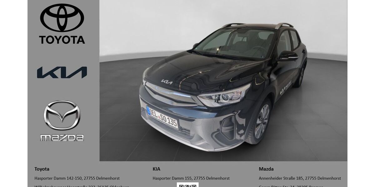 Kia Stonic 6.000 km 21.990 &euro; Delmenhorst 27755