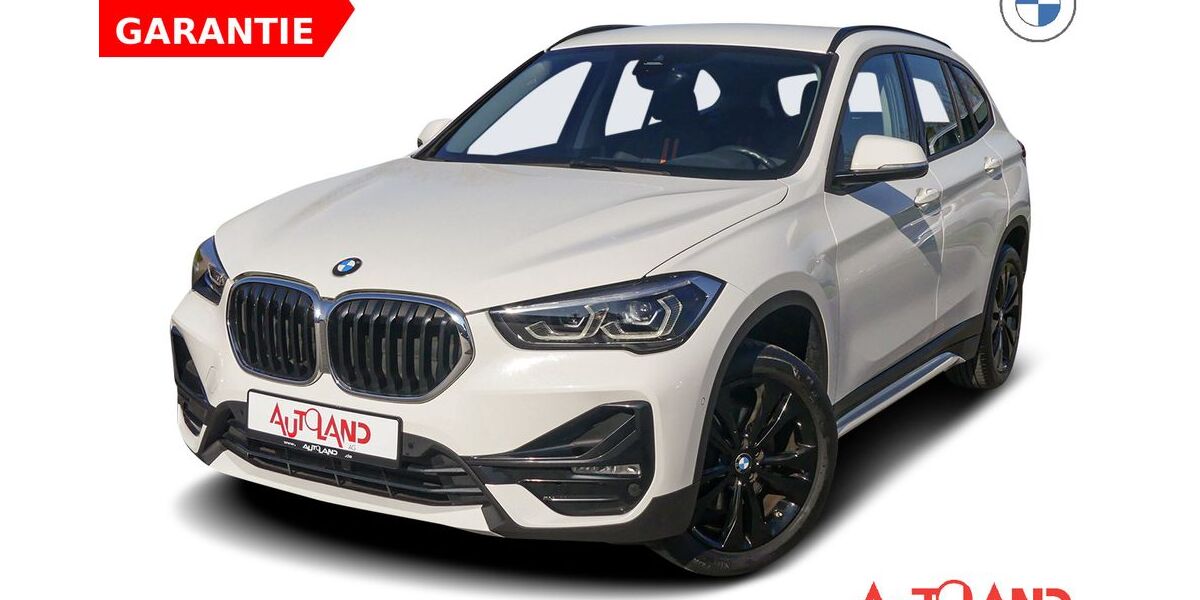 BMW X1 110.775 km 24.990 &euro; Stralsund 18437
