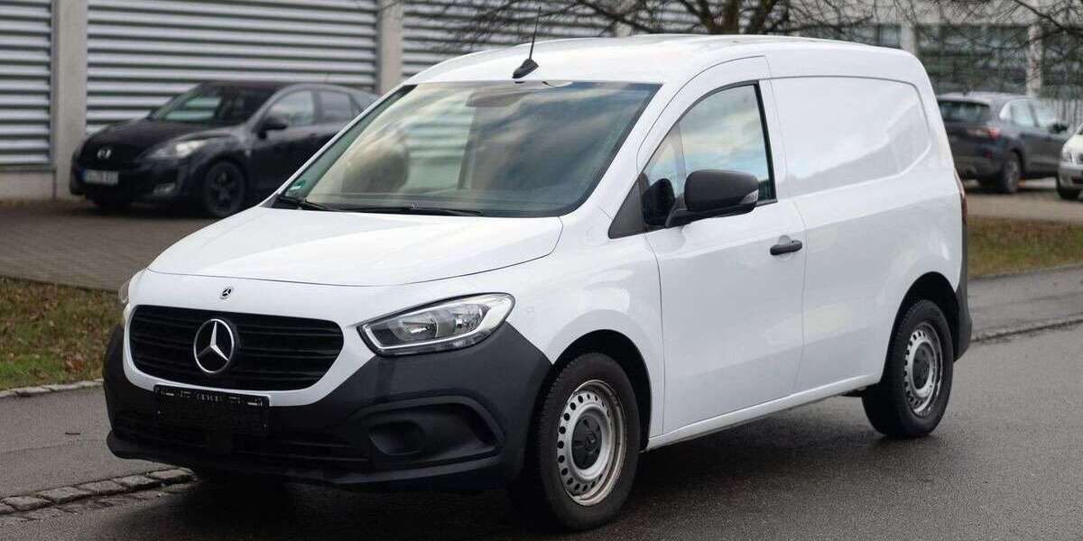 Mercedes-Benz Citan 93.000 km 11.999 &euro; Baienfurt 88255