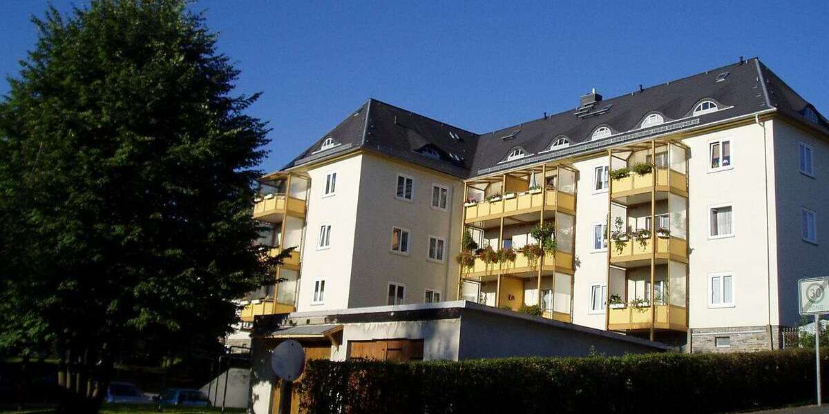 Wohnung zum Mieten in Stollberg 292,50 € 57.3 m² 2 zimmer