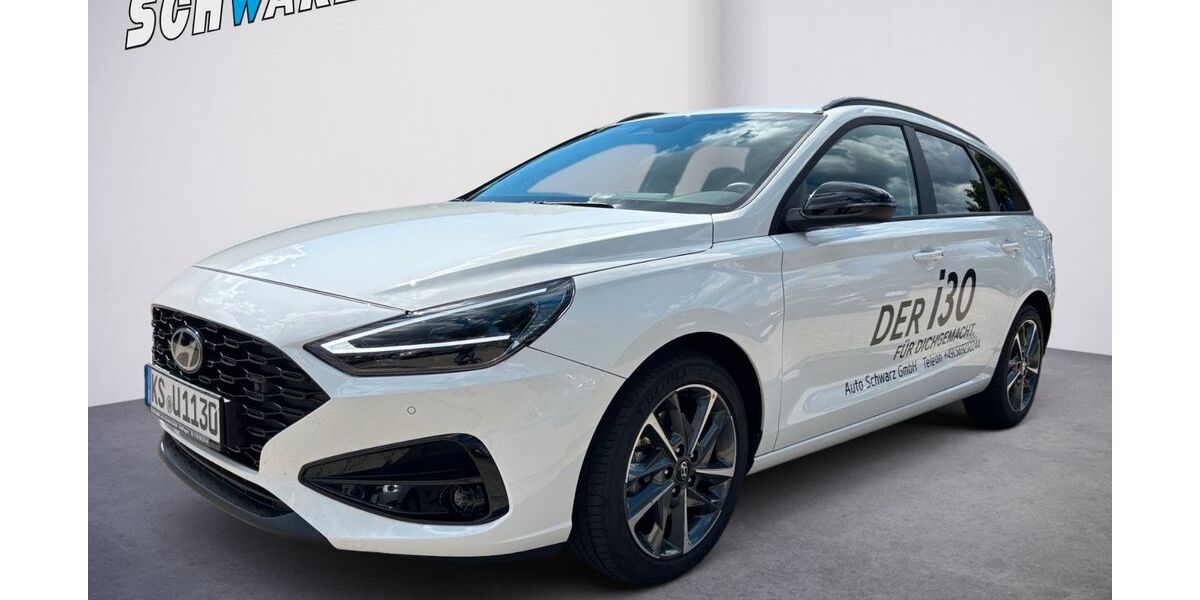Hyundai i30 5.900 km 26.490 &euro; Wolfhagen 34466