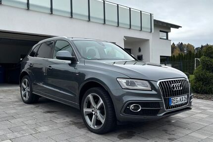 Audi Q5 165.000 km 16.500 &euro; Lindberg 94227