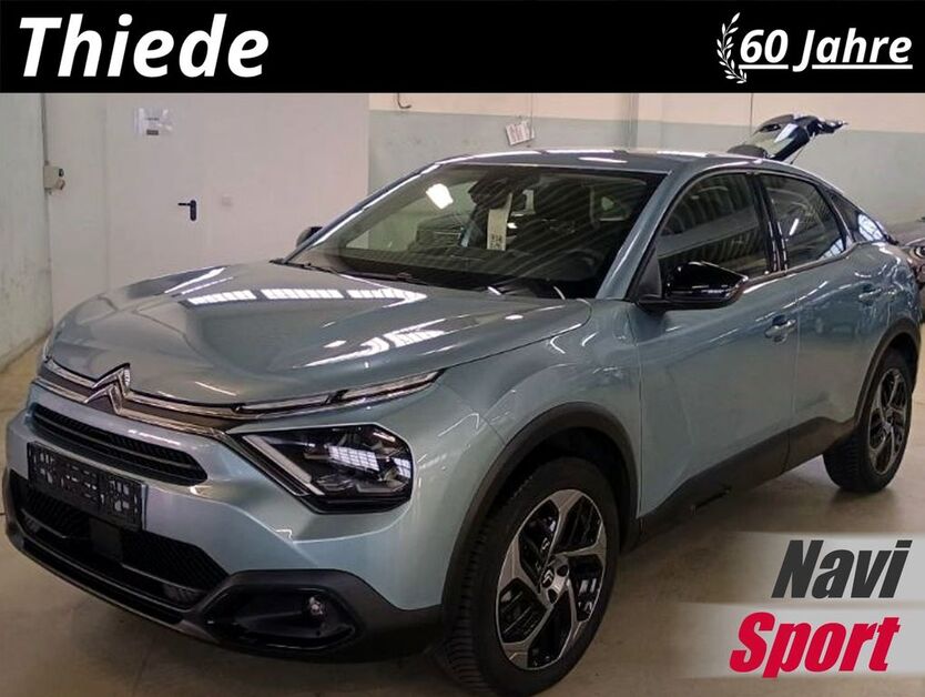 Citroen C4 14.100 km 17.700 € Schöningen 38364