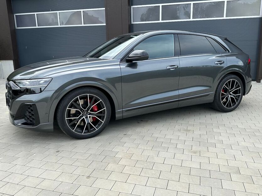 Audi SQ8 1.010 km 102.900 € Seubersdorf 92358