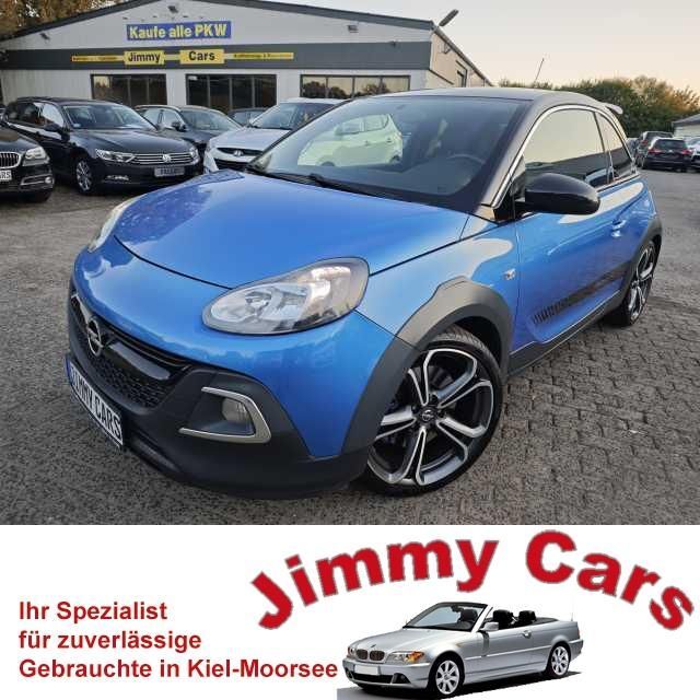 Opel Adam 94.000 km 8.999 € Kiel-Moorsee 24145