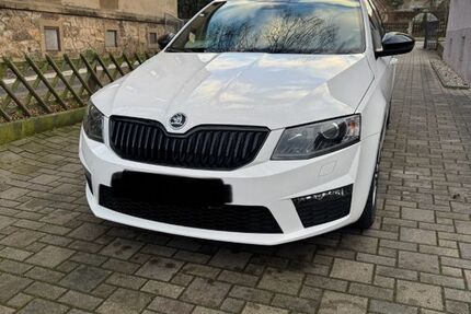 Skoda Octavia 162.019 km 12.000 &euro; Moritzburg OT Reichenberg 01468